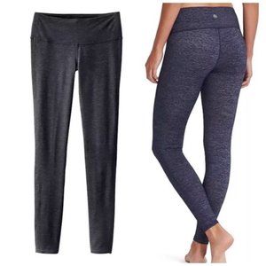 Athleta Quest Chaturanga Full Length Tight Leggings I Small